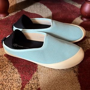 Mahabis Breathe- Fjord blue x alta white